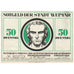 Duitsland, Weimar, 50 Pfennig, 1921-03-01, SUP