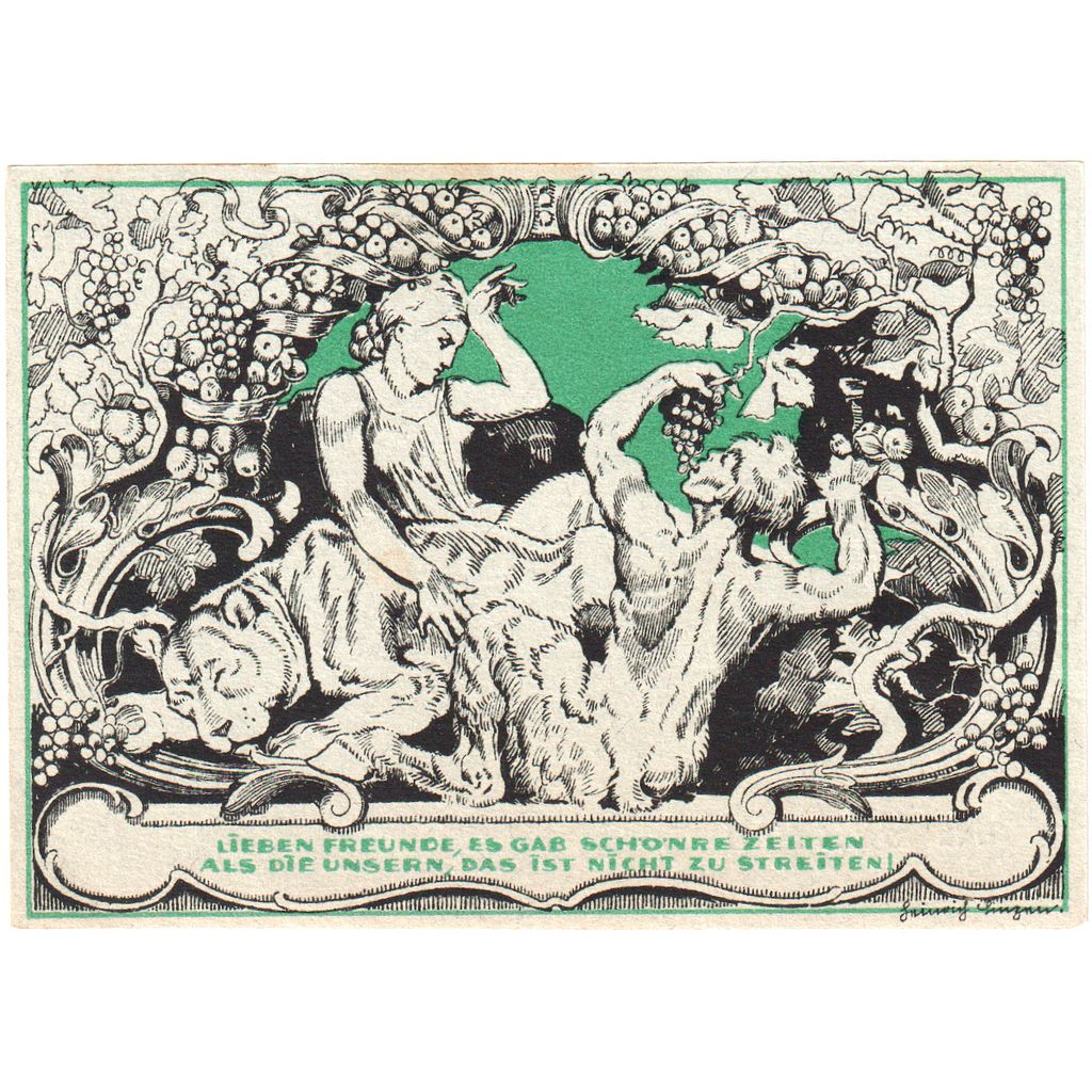 Duitsland, Weimar, 50 Pfennig, 1921-03-01, SUP