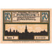 Allemagne, Insterburg, 70 Pfennig, SPL