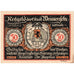 Duitsland, Weissenfels, 50 Pfennig, SUP