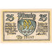 Allemagne, Pöttmes, 25 Pfennig, SPL