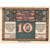 Allemagne, Jena, 10 Pfennig, 1921-05-01, SUP