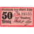 Allemagne, Zeitz, 50 Pfennig, SPL