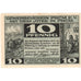 Duitsland, Prüm, 10 Pfennig, 1921-06-23, SUP