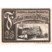 Alemania, Przyschetz, 25 Pfennig, 1921-10-01, SC