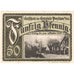 Alemania, Przyschetz, 50 Pfennig, 1921-10-01, SC