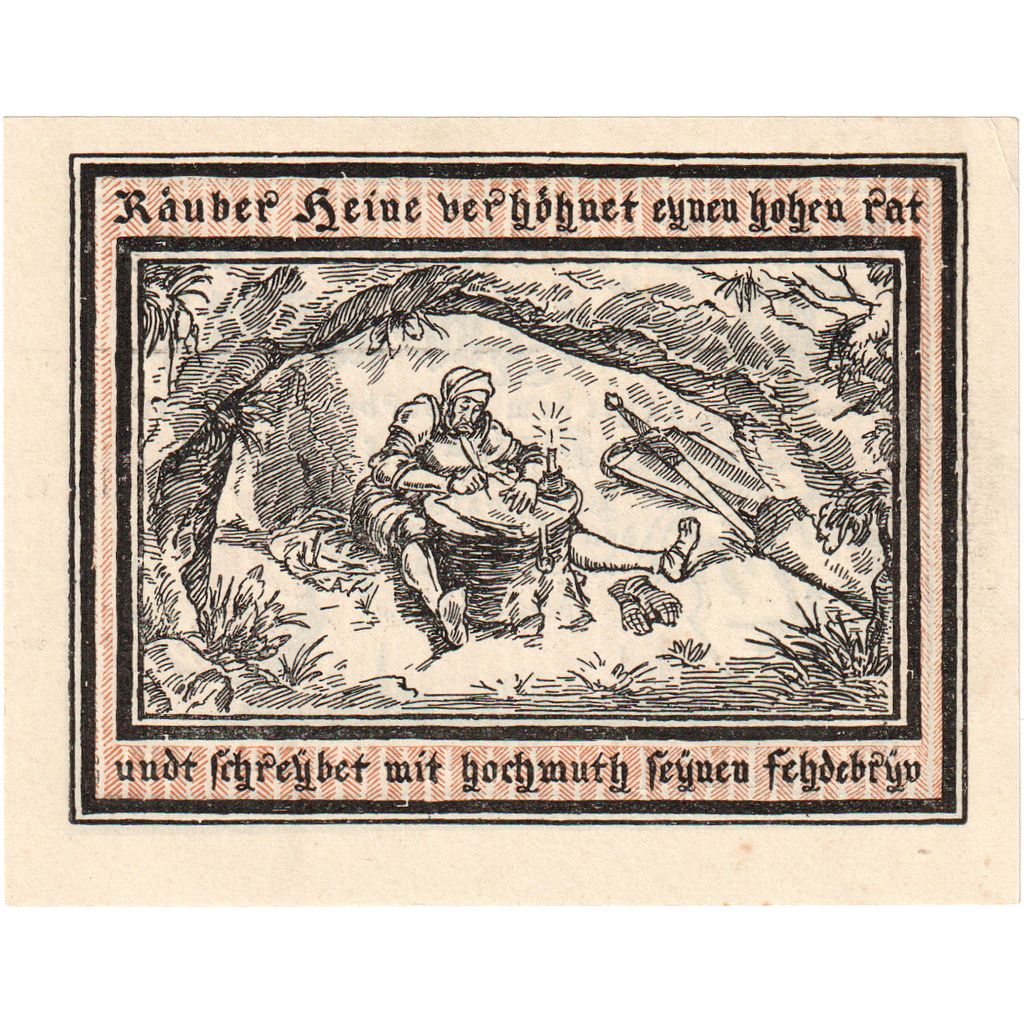 Alemania, Pritzwalk, 50 Pfennig, 1922-07-01, SC