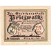 Allemagne, Pritzwalk, 75 Pfennig, 1922-07-01, SPL