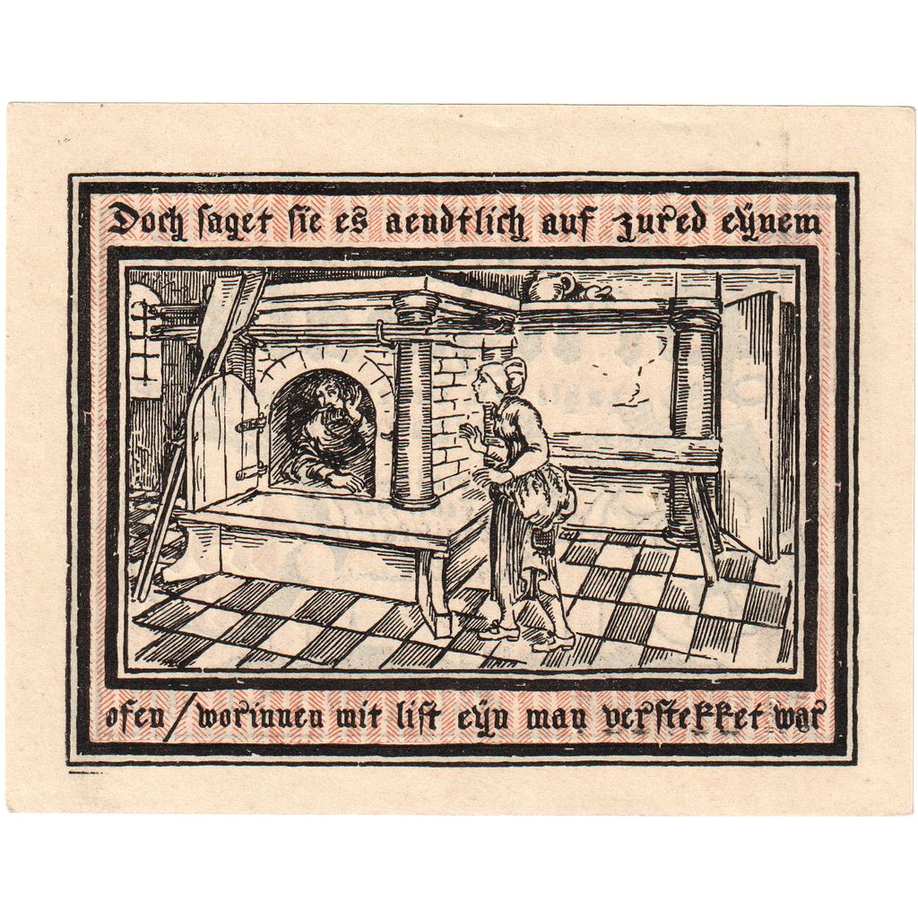 Allemagne, Pritzwalk, 1.5 Mark, 1922-07-01, SPL