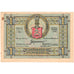 Niemcy, Kunzendorf, 1 Mark, 1923-10-01, AU(55-58)