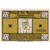 Alemania, Kummerfeld, 25 Pfennig, 1923-10-01, SC