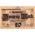 Duitsland, Regensburg, 20 Mark, 1919-02-01, SPL