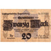Deutschland, Regensburg, 20 Mark, 1919-02-01, UNZ-