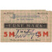 Alemanha, Rathenow, 5 Mark, 1918-11-12, EF(40-45)