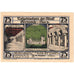 Deutschland, Gernrode-Harz, 75 Pfennig, 1921-10-21, UNZ-