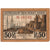 Allemagne, Rees, 50 Pfennig, 1922-04-01, TB