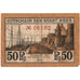 Alemania, Rees, 50 Pfennig, 1922-04-01, BC