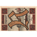 Allemagne, Rees, 50 Pfennig, SPL