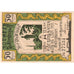 Allemagne, Recklinghausen, 50 Pfennig, 1921-12-01, SPL