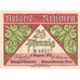 Alemania, Rehmen, 25 Pfennig, 1921-10-01, SC