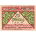 Duitsland, Rehmen, 25 Pfennig, 1921-08-01, SPL