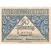 Alemanha, Rehmen, 50 Pfennig, 1921-08-01, UNC(63)