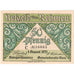 Duitsland, Rehmen, 50 Pfennig, 1921-08-01, SPL