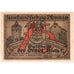 Duitsland, Reetz, 75 Pfennig, 1921-08-01, SPL
