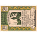 Alemania, Recklinghausen, 50 Pfennig, 1921-12-01, SC