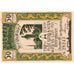 Recklinghausen, 50 Pfennig, 1921-12-01, EBC