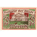 Alemania, Wörlitz, 50 Pfennig, 1922-07-01, EBC