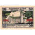 Deutschland, Gernrode-Harz, 50 Pfennig, 1921-10-21, UNZ-
