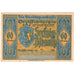 Allemagne, Greiffenberg i/schl., 60 Pfennig, SPL