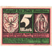 Alemania, Genthin, 5 Mark, 1921-07-01, EBC