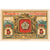Allemagne, Rosenheim, 5 Pfennig, 1921-02-16, SPL