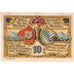 Deutschland, Rosenheim, 10 Pfennig, 1921-02-16, VZ