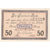 Allemagne, Pyritz, 50 Pfennig, 1921-11-01, SPL