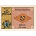 Deutschland, Possneck, 50 Pfennig, UNZ-