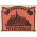 Alemania, Doberan, 10 Pfennig, 1921-12-31, SC