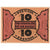 Alemania, Doberan, 10 Pfennig, 1921-12-31, SC