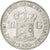 Coin, Netherlands, Wilhelmina I, 2-1/2 Gulden, 1930, EF(40-45), Silver, KM:165