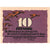 Alemania, Dargun, 10 Pfennig, 1921-12-31, SC