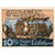 Alemania, Lübtheen, 10 Pfennig, 1922-05-31, SC