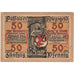 Deutschland, Passau, 50 Pfennig, SS+
