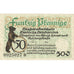 Deutschland, Berlin, 50 Pfennig, 1920-12-31, SS