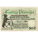 Alemanha, Berlin, 50 Pfennig, 1920-12-31, VF(20-25)