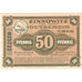 Deutschland, Zinnowitz, 50 Pfennig, 1921-06-01, UNZ-