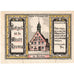Alemania, Krempe, 100 Pfennig, 1921-10-01, EBC