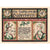 Allemagne, Paderborn, 2 Mark, 1921-11-10, SPL