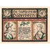 Alemania, Paderborn, 2 Mark, 1921-11-10, SC